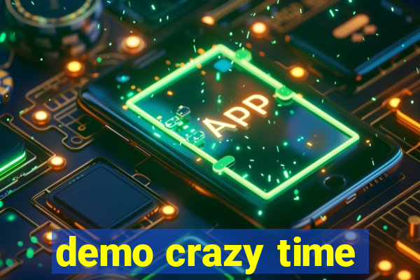 demo crazy time